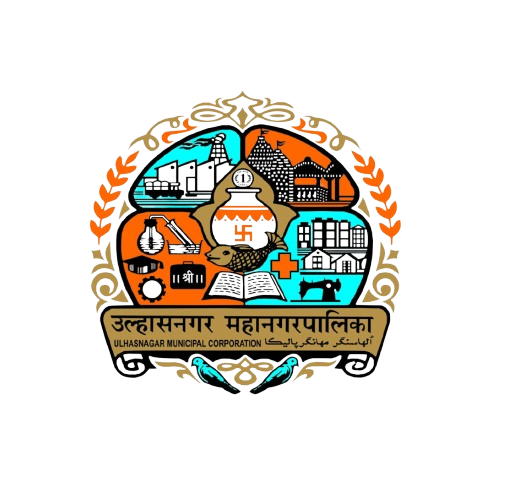 Ulhasnagar Municipal Corporation Logo